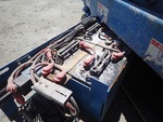 Electric Operating System with Cables and Connections