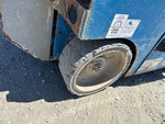 Chassis with Right Rear Tire