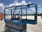 Chassis with Platform Extension
