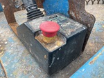 Control Station Upper with Emergency Shut Off Switch
