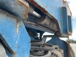 Hydraulics with Steering Cylinder