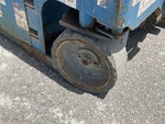 Chassis with Right Front Tire