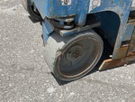 Chassis with Left Front Tire