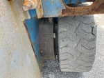 Chassis with Brake System