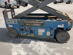 Chassis with Wheel Condition