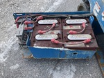 Electric Operating System with Cables and Connections