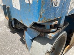 Chassis with Steering Linkage