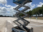 Chassis with Scissor Linkage
