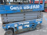 General Appearance with Sheet Metal (fiberglass) Condition