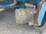 Drivetrain with Drive Motors