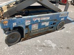 Chassis with Pothole Protection Bars
