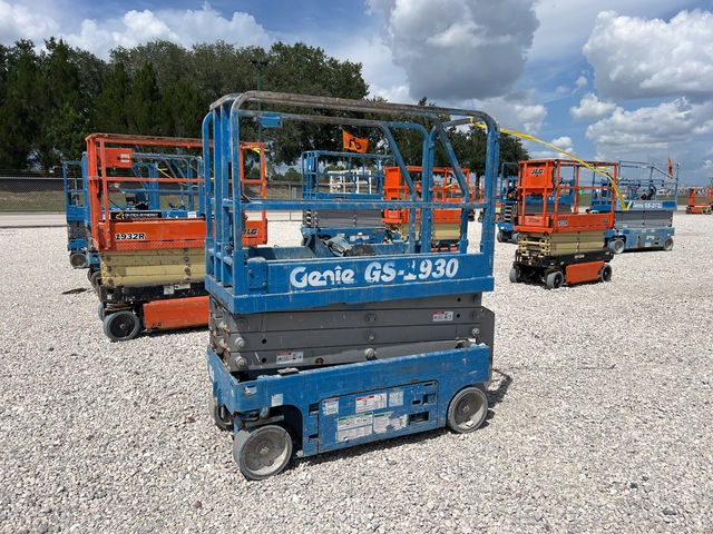 2019 Genie GS-1930 Electric Scissor Lift