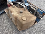 Hydraulics with Tanque hidráulico
