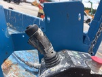 Control Station Upper with Interruptor de Pie de Control de Seguridad