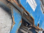 Hydraulics with Cilindro de Dirección