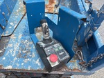 Control Station Upper with Controles de Funciones Superiores -