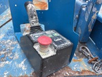 Control Station Upper with Interruptor de apagado de emergencia
