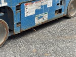 Chasis with Protección contra baches