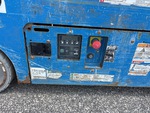 Control Station Ground with Controles de Funciones