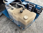 Hydraulics with Tanque hidráulico