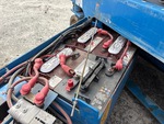 Electric Operating System with Cables y conexiones