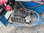 Electric Operating System with Cargador de la batería