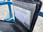 Safety - Scissor Lift with Normas ANSI