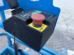 Control Station Upper with Emergency Shut Off Switch