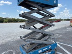 Chassis with Scissor Linkage