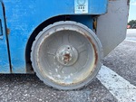 Chassis with Wheel Condition