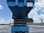 Chassis with Platform Extension