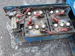 Electric Operating System with Cables and Connections