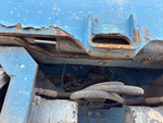 Hydraulics with Steering Cylinder