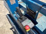 Control Station Upper with Controles de Funciones Superiores -