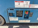Control Station Ground with Controles de Funciones