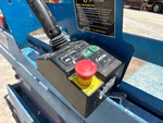 Control Station Upper with Interruptor de apagado de emergencia