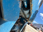 Hydraulics with Cilindro de Dirección