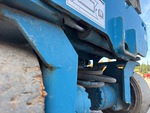 Hydraulics with Cilindro de Dirección