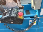 Control Station Upper with Interruptor de apagado de emergencia