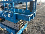 Chassis with Platform Extension