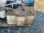 Hydraulics with Hydraulic Tank