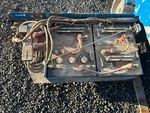 Electric Operating System with Cables and Connections