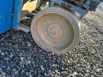 Chassis with Wheel Condition