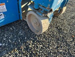 Chassis with Right Front Tire
