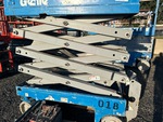 Chassis with Scissor Linkage