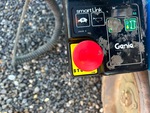 Control Station Upper with Emergency Shut Off Switch