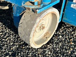 Chassis with Left Front Tire