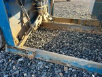 Chassis with Pothole Protection Bars