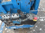 Control Station Upper with Schaltkonsole