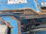 Hydraulics with Lenkungszylinder